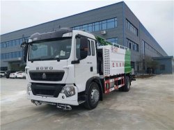 程力專(zhuān)汽三臺(tái)太陽(yáng)能板清洗車(chē)出口烏克蘭